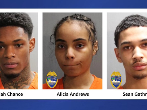 Who Are Isaiah Chance, Alicia Andrews And Sean Gathright, Julio Foolio Shooting Suspects?