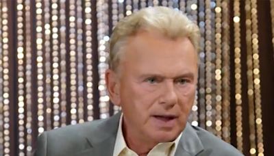 Pat Sajak Wants Next Job to Be Grandpa After 'Wheel of Fortune' Exit