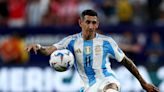 Messi hopes Di Maria retires with a goal in Copa America final