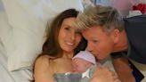 Gordon Ramsay shares adorable video of son 'bonding' with his newborn brother