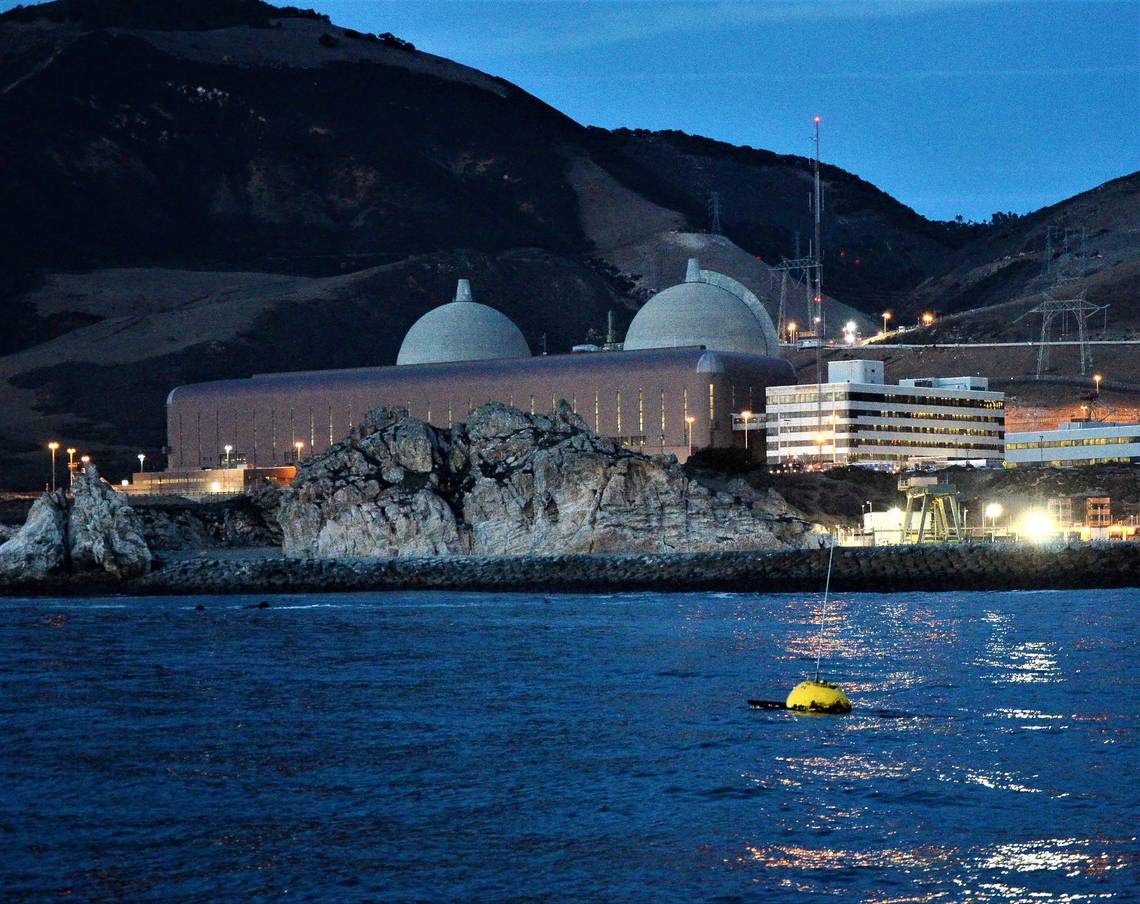 California lawmakers in standoff with Gavin Newsom over $400M loan to keep Diablo Canyon open