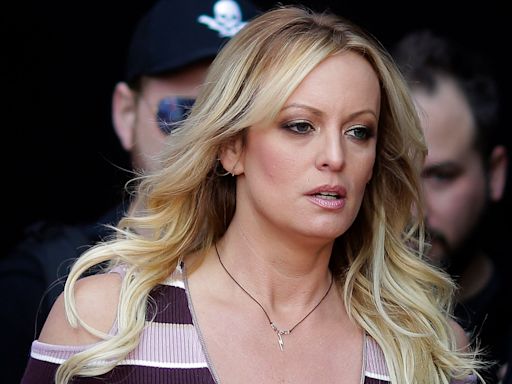 Stormy Daniels Gives Graphic Testimony in Trump Trial
