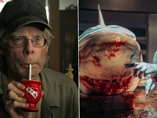 Stephen King has broken his silence on Netflix’s new number one movie with an "amazing" ending