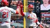 Contreras scores sole run for Cardinals in 4-1 loss to Tigers