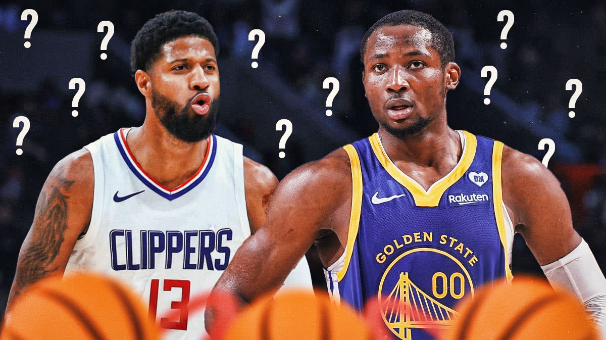 NBA rumors: Why Warriors didn't include Jonathan Kuminga in Paul George trade talks