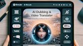 AI 全自動化配音和影片翻譯的工具 AI Dubbing & Video Translator