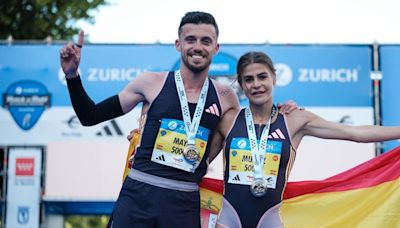 Maratón de Madrid 2024: resultados y clasificaciones