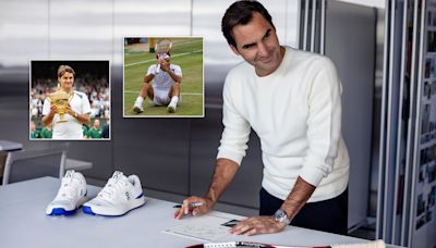 Pro Strings Attached: On unveils ultimate Roger Federer shoe with limited edition twist | Tennis.com