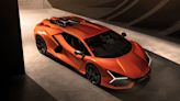 Lamborghini Set an All-Time Sales Record Last Year