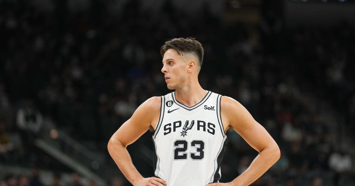 Collins to Thrive With Spurs Offseason Moves
