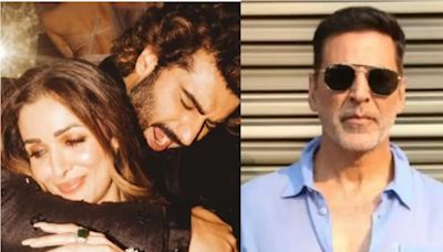 Malaika Skips Wishing Arjun Kapoor On B'day, Drops Cryptic Post, Akshay Kumar Supports Vashu Bhagnani - News18