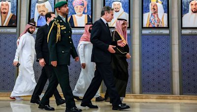 ‘None go forward without the others.’ US mega-deal would tie together the futures of Saudi Arabia, Israel and Gaza