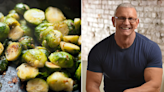 Mother’s Day recipe from chef Robert Irvine features brussels sprouts to 'fill you up,' not 'weigh you down'