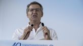 Feijóo eleva el tono contra Vox y lo acusa de haber echado "un capote al PSOE"