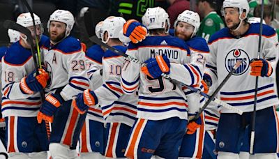 McDavid nets winner for Oilers in 2OT vs. Stars