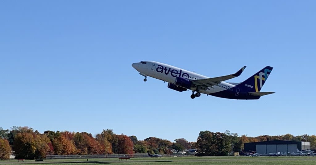 Avelo adds a new destination with $77 one-way fare. See which airport you can fly to.