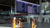 Video shows how to navigate the new Belfast Grand Central Station