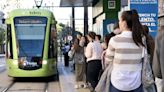 El Gobierno regional no aclara si financiará la extensión del tranvía de Murcia