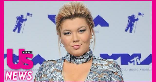 TEEN MOM Star Amber Portwood Is Engaged to Boyfriend Gary