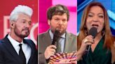 Rating: Got Talent lidera cómodo, mientras Guido Kaczka se acerca peligrosamente a Marcelo Tinelli