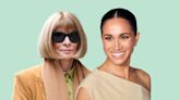 Anna Wintour's strong opinion on Meghan Markle goes viral