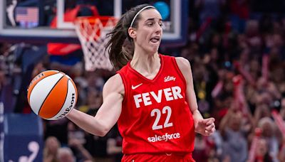 WNBA legend Rebecca Lobo calls Caitlin Clark ‘best passer in the league’