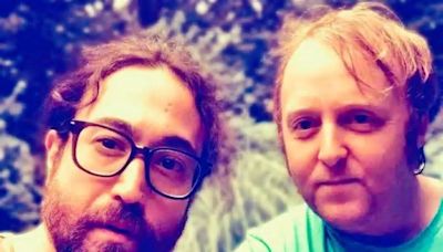 Legado Lennon y McCartney: los hijos de los dos Beatles lanzan nueva canción