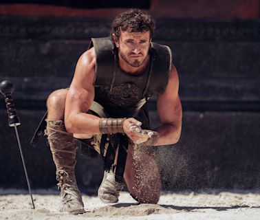 ‘Gladiator II’ Trailer: Paul Mescal Is Ready For Battle In First Look At Ridley Scott’s Epic Sequel