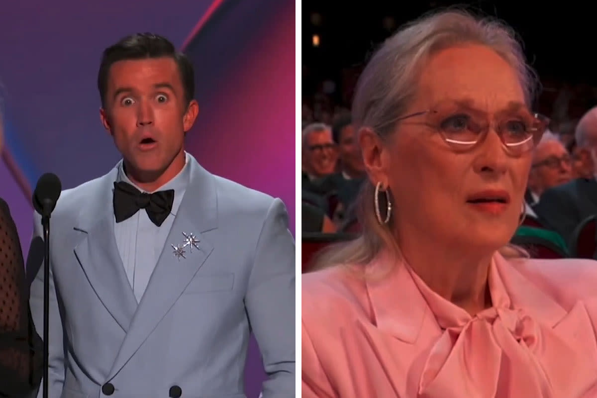 Emmys 2024 Joke Left Meryl Streep In Shock — And Divided Viewers