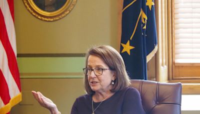 Rush to seek retention, Indiana chief justice post