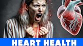 Minnehaha County Health Alert: Feeling Angry? Your Blood Vessels May Be Suffering. Doctor Explains