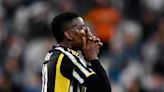 France invite Juventus banned midfielder Pogba to meet squad at EURO 2024