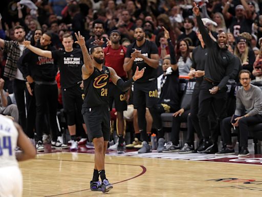 Marcus Morris Sr.’s Game 5 showing is only a reciprocation of love he feels in Cleveland