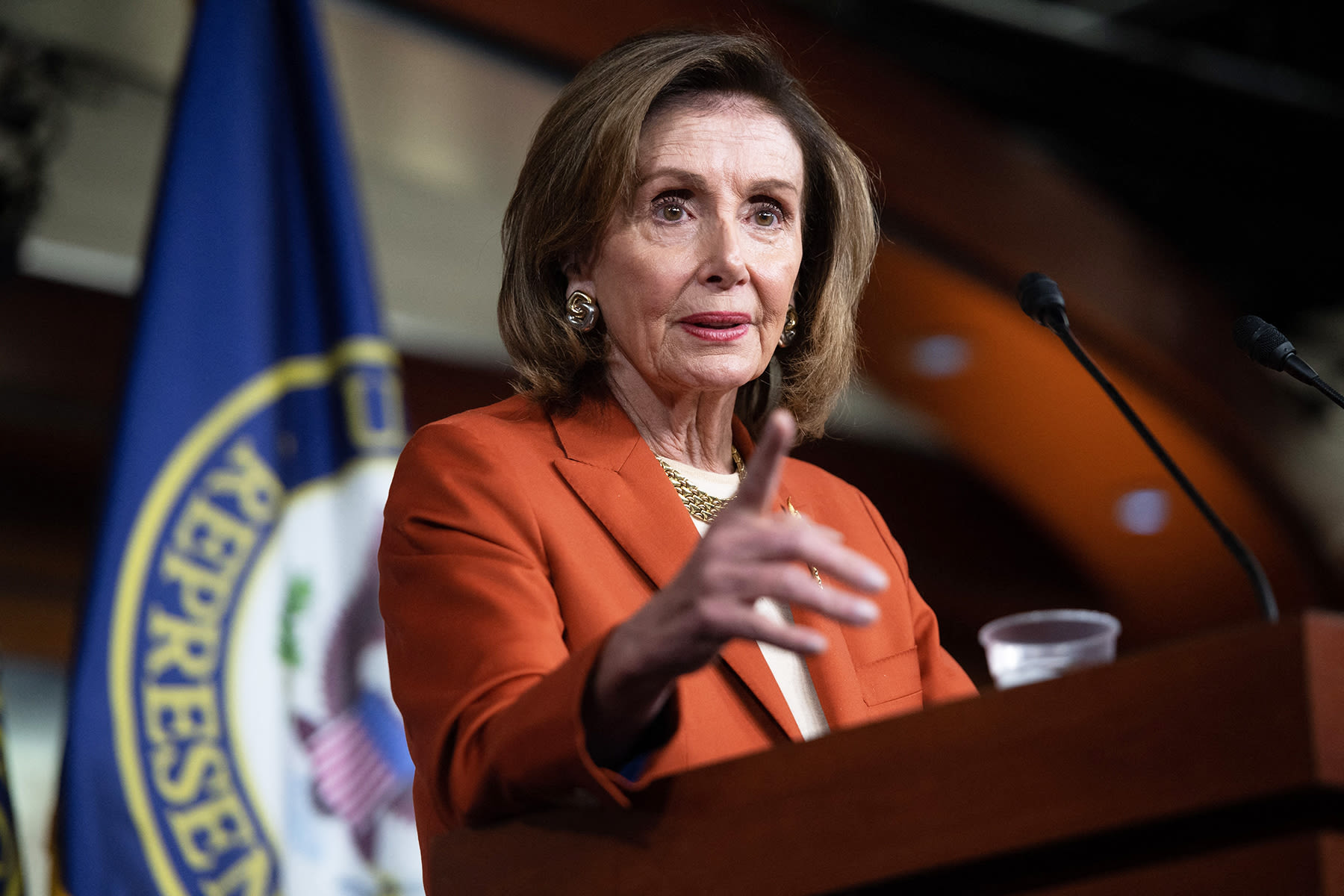 Nancy Pelosi’s Just-Released Book Is Already Surging Up The Amazon Charts