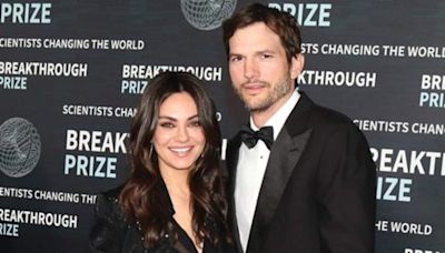 Ashton Kutcher, Mila Kunis divorce rumours addressed amid Diddy sex trafficking probe