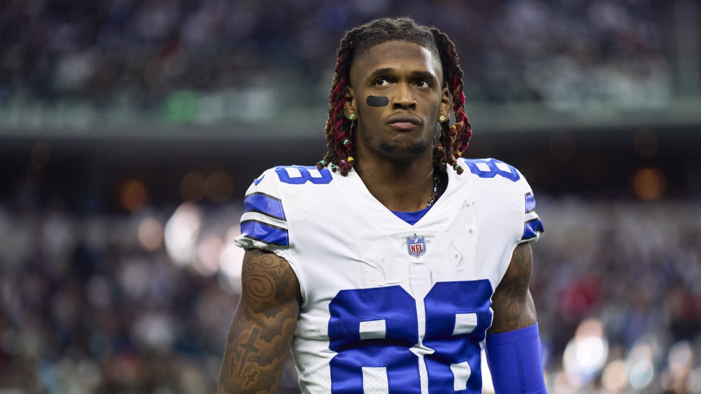 CeeDee Lamb holdout could be what Cowboys need as long as deal gets done