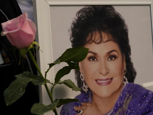 Así luce el dormitorio de Carmen Salinas a tres años de su muerte - El Diario NY