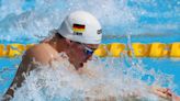 Schwimm-EM: De Geus holt Silber im Brust-Sprint