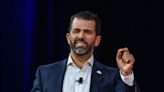 Donald Trump Jr suggests overturning Roe is direct result of Obama humiliating his father at 2011 dinner