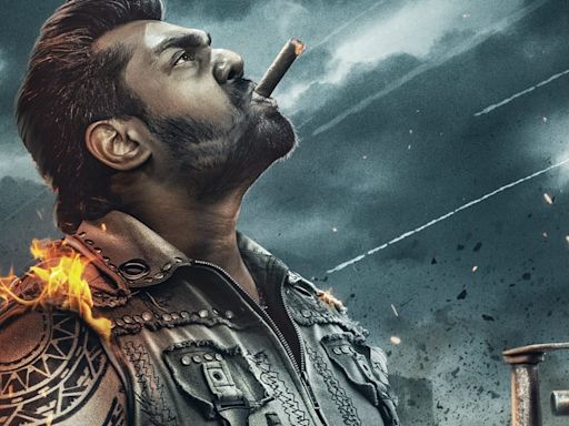 Fans complain as morning shows of Dhruva Sarja's Martin are cancelled without notice: ‘What's going on?’