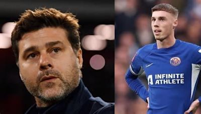 Pochettino, contundente al hablar sobre la ausencia de Cole Palmer ante el Arsenal