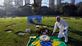 Brazil Senna Anniversary