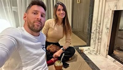 El inesperado anuncio de Lionel Messi y Antonela Roccuzzo