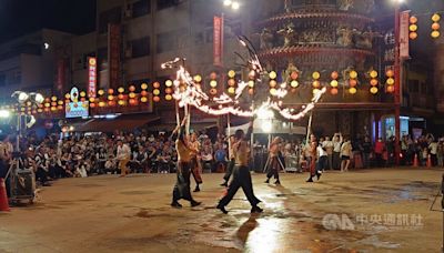 綠島媽祖海洋嘉年華 嘉義新港奉天宮辦啟航儀式