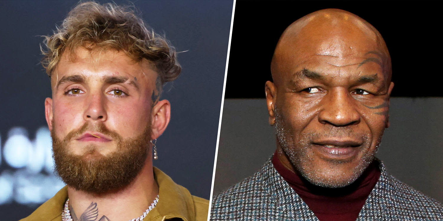 Jake Paul and Mike Tyson fight has a new date. What to know