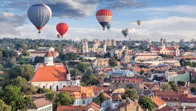 Pretty 'hidden gem' European city with one strange food festival