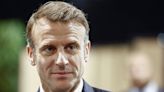 French President Emmanuel Macron calls for broad majority to shut out extremes