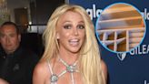 Britney Spears Claims Her Jewelry Was Stolen From Home, Including Childhood Heirlooms