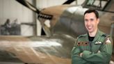 RAF pilot's tragic last post before being killed in horror Spitfire crash