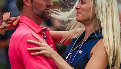 Who is Webb Simpson’s wife Taylor Dowd, when did Masters golfer marry her and do the couple have any children together?